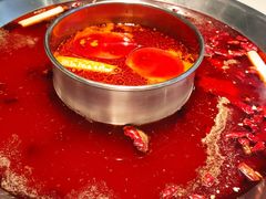-麻辣空间·清油火锅(万达广场店)