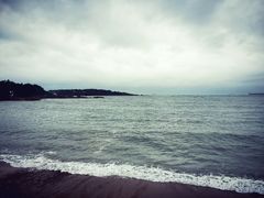 -青岛第二海水浴场