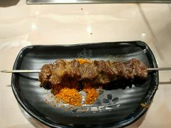 -唛嘻哒烤串朝鲜族风味(金桥店)