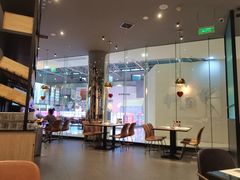大堂-西堤牛排(合肥之心城店)