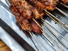 -清真·马峰烤肉(小学习北巷店)