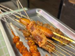 -福苗小骆驼烧烤(莲湖路店)