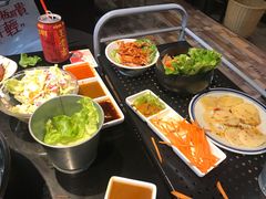 -么肆烤肉·中式自助·烤肉大排档(街道口季佳PAI店)