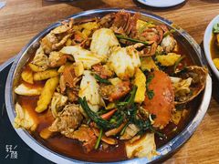 -瑞丽活螃蟹(芒市店)