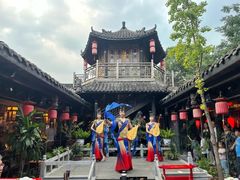 -小龙翻大江文化火锅(宽窄店)
