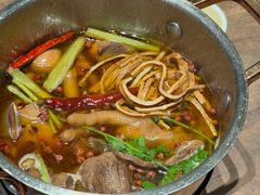 -蘑界·野生菌火锅(深业上城店)