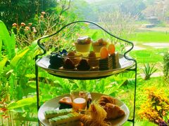 -四季酒店下午茶