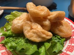 -邹开喜·小海鲜醉鸡煲·潮汕鲜切牛肉店(襄阳北路店)