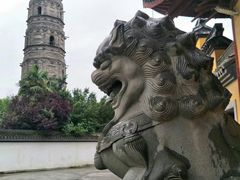 -上海青龙寺