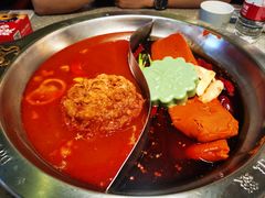 -大龙燚火锅(太古里店)