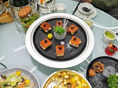 -3号仓库·创意中国菜(新世界城店)