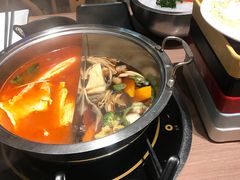 -水林间·寿喜烧自助(仙林金鹰店)
