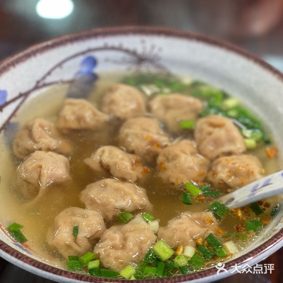 上卢财良馄饨(横店店)