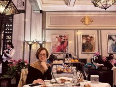 -上海和平饭店茉·莉酒廊 Jasmine Lounge