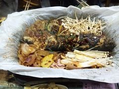 -纽道沸巫山纸包鱼(中海国际店)
