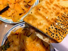 -元志初腊汁肉夹馍(钟楼粉巷店)