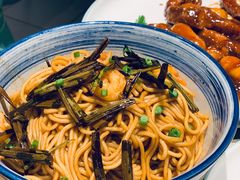 葱油拌面-弄堂小笼包(天津南开大悦城店)