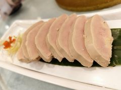 皇牌法国鹅肝-岭南海晏楼(滨江东总店)