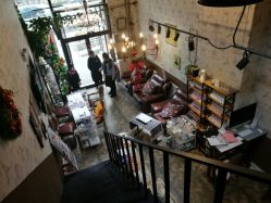 店内环境-樱织日式美甲美睫