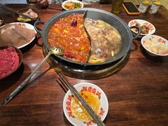 -胖姐社区老火锅(北京总店)