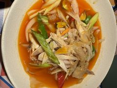-楼兰新疆菜(江宁万达店)