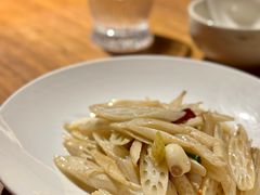 鲜莲藕带尖-清水亭湖北菜(大屯DT51店)