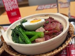 -华记煲仔华·煲仔饭(市桥易发店)