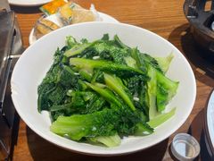 时蔬-肖记公安牛肉鱼杂馆·省级非物质文化遗产(万松园直营店)