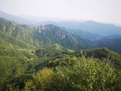 -大岭沟猕猴桃谷风景区