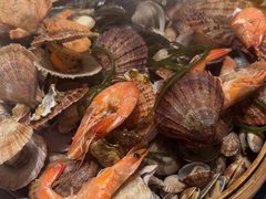 -船梆煮•蒸汽海鲜·炉火烤肉(五四广场店)