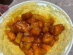 -简普菜烤鱼(苏宁生活广场店)