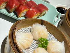 -喜势点·糖沙翁手工茶点·本地人茶居(永庆坊店)