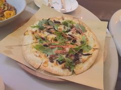 黑松露披萨-农畉LONFOOD(福田星河COCOPark店)