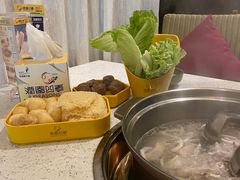 -润园四季椰子鸡火锅(海上世界店)