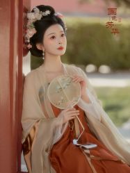 点击看大图 -美云庭古装·格格服汉服·京城旅拍(北京店)