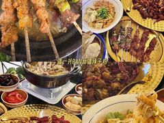 -金苑酒家·客家菜·广东老字号(万象店)