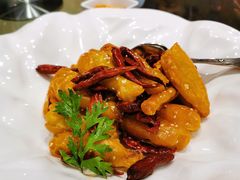 脆皮茄子-阿庄新豫菜(通泰路店)
