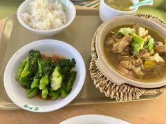 藤椒鸡块-老乡鸡(合肥高铁南站店)