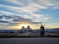 -坝上草原大汗行宫旅游景区
