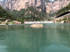 -河南宝泉旅游区