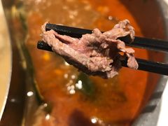 -左庭右院鲜牛肉火锅(环球港店)
