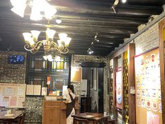 大堂-黄祥华养生堂·炖汤·营养蒸饭(岭南天地店)