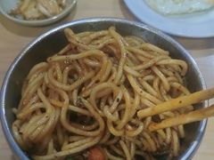 -左撇子私房面