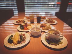 -杭州钱江新城万怡酒店-西餐厅