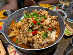 -蛙喔炭烧牛蛙(盐城盐都万达店)