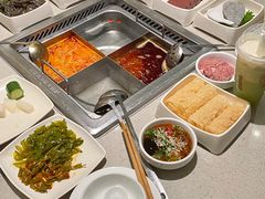 牛油番茄锅-海底捞火锅(群光广场店)