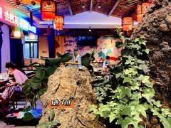 -来涮蜀鲜货火锅串串香(菜市口店)