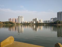-飞来湖湿地公园