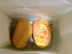 冰火菠萝油-宝月楼·台湾菜馆(天河城店)