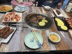 -红岸碳烤齐齐哈尔原味生态烤肉